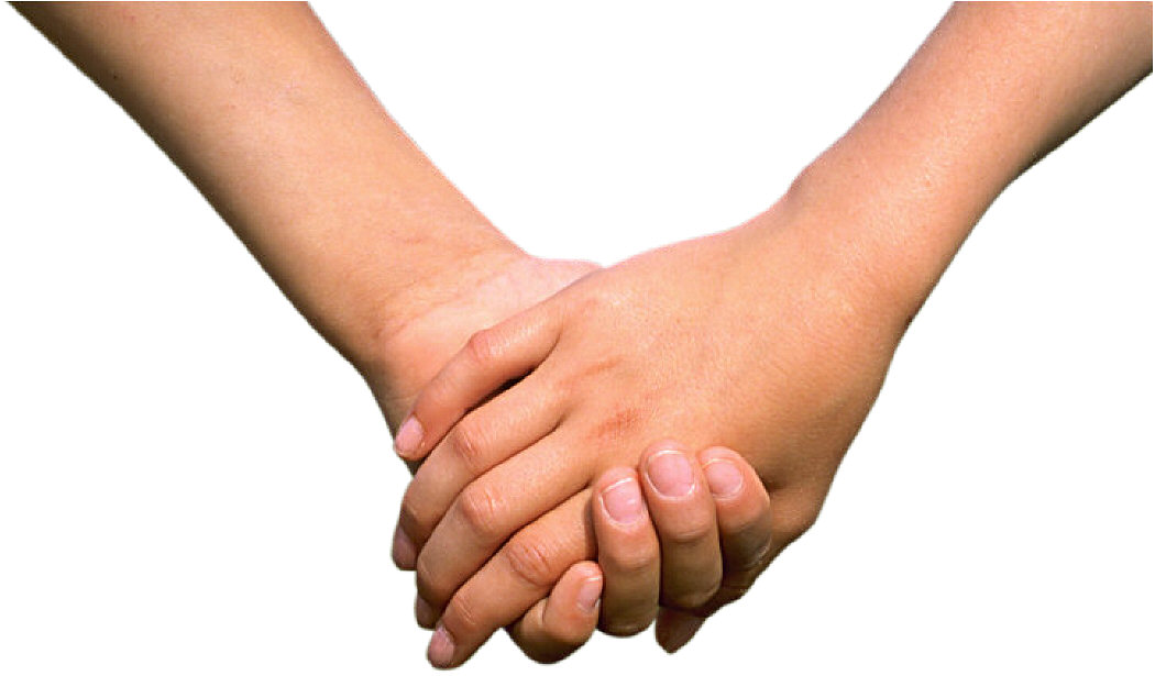 Howdy Ya Dewit!: Greeting Card Campaign: Happy Hand Holding Day - 1050x615 - jpeg Hand Holding 2 Fingers